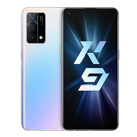 OPPO OLED电竞屏手机