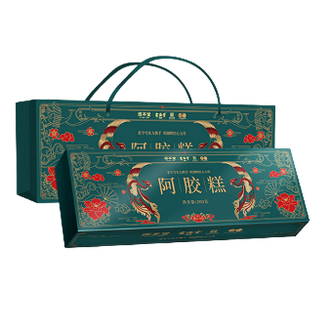 固本堂 滋补阿胶糕