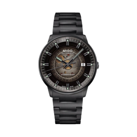 美度 全自动机械腕表