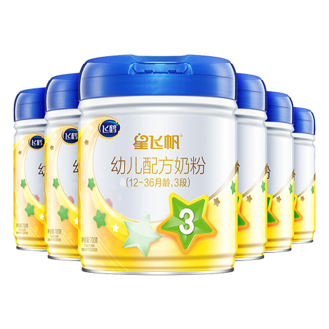 飞鹤 3段幼儿配方奶粉