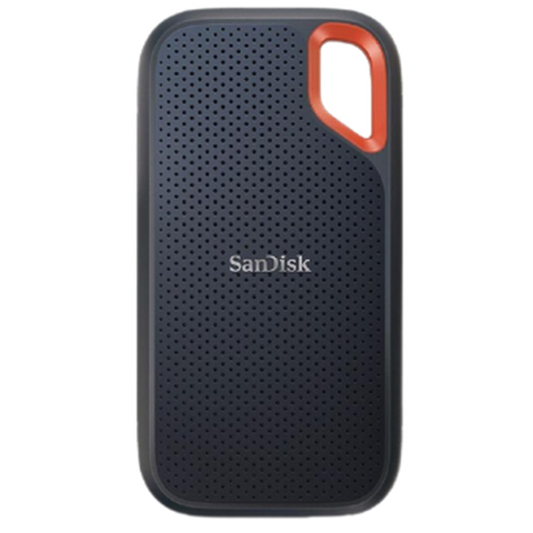 闪迪 便携移动固态硬盘