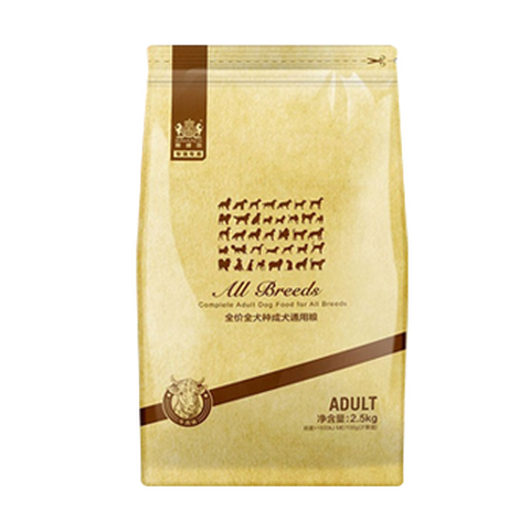 耐威克 全犬种通用狗粮