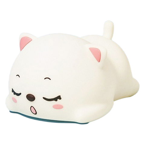 夕风呼噜猫小夜灯