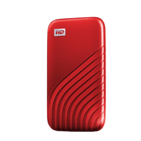 西部数据 移动固态硬盘