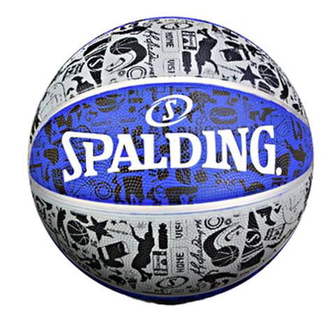 斯伯丁 回弹耐打 篮球