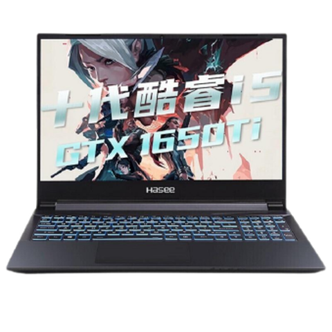 神舟 游戏笔记本电脑