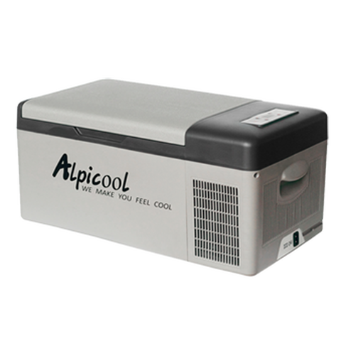 冰虎 小型迷你车载冰箱