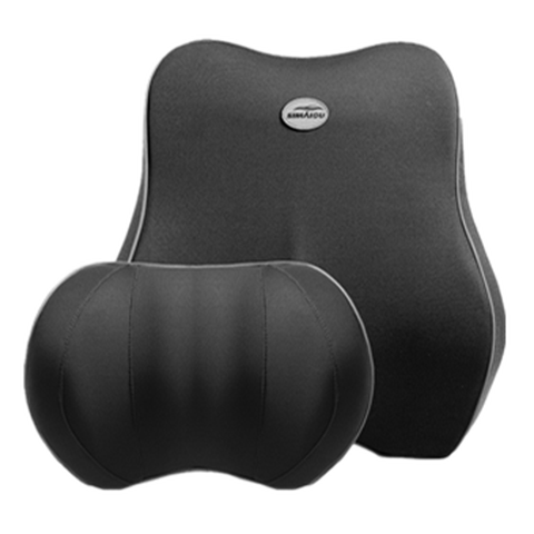 斯麦欧进口材质头枕腰靠