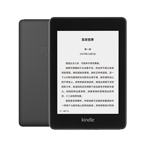 Kindle 墨水屏电纸书