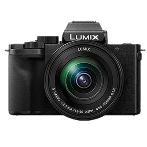 松下 4K视频微单相机