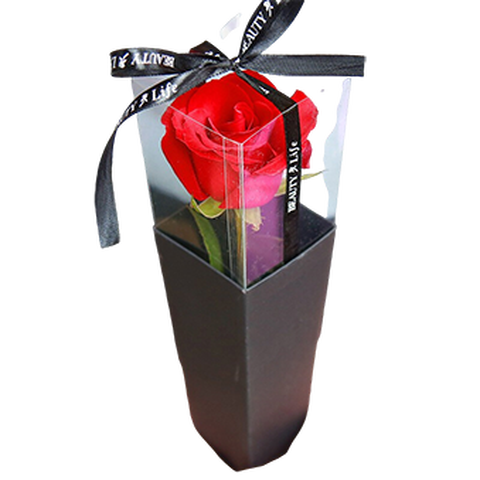 百花馆单支玫瑰鲜花