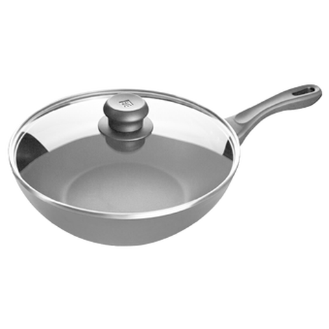 双立人 30cm中式炒锅