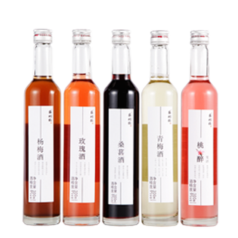 苏州桥 低度网红果酒