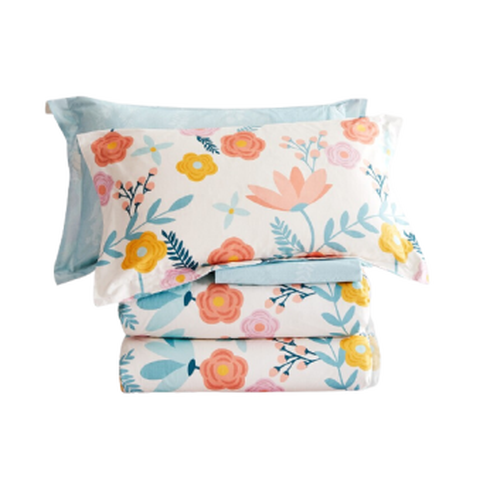 LOVO 新疆棉四件套