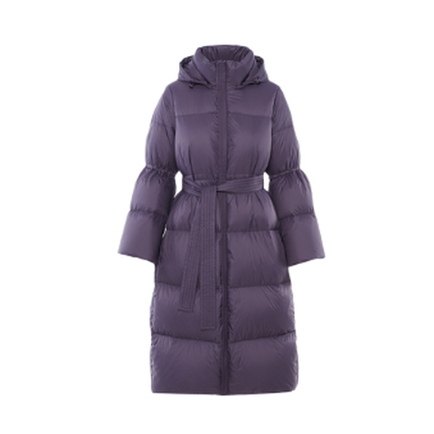 朗姿 白鹅绒羽绒服