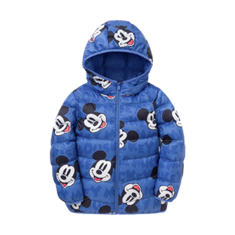 巴拉巴拉 三防羽绒服