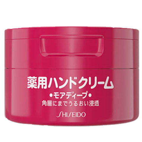 资生堂 深层滋养护手霜