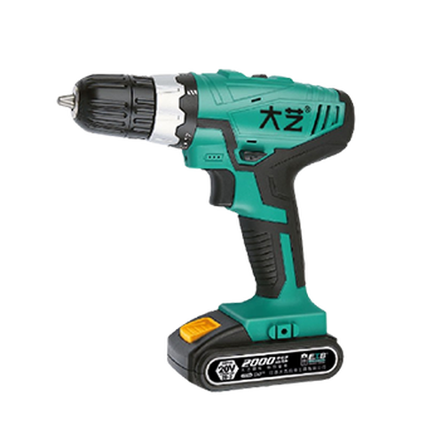 大艺 20V充电式电钻