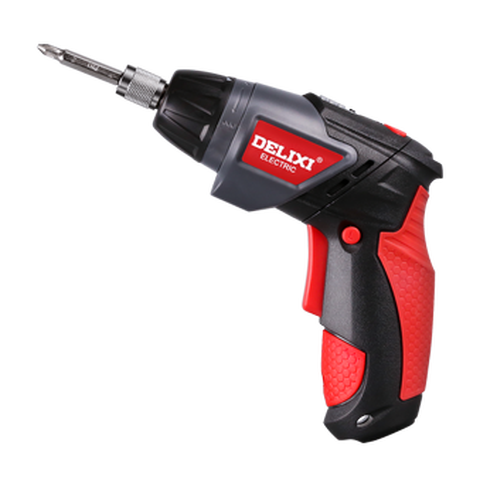 德力西电气电动螺丝工具