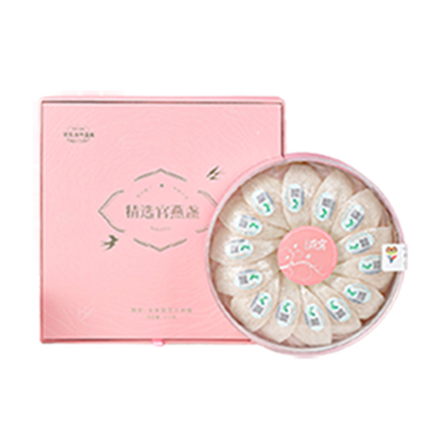 臻燕福 礼盒装白燕窝