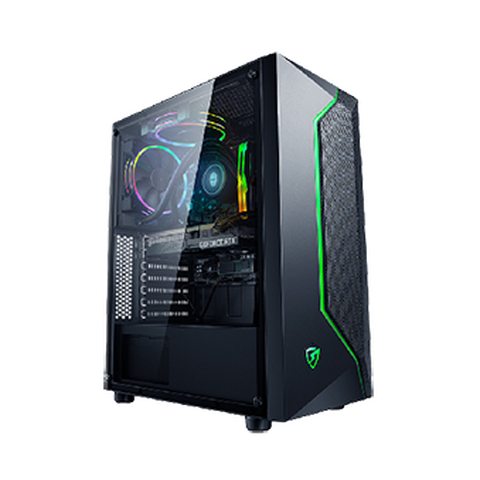 雷霆世纪 高性能台式机