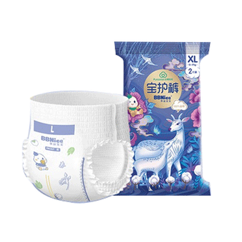 全棉时代 超薄拉拉裤