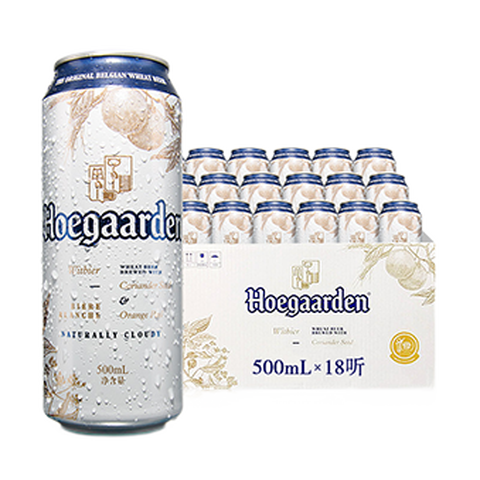 福佳 比利时风味啤酒