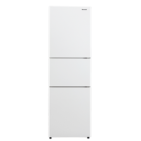 松下303升智能三门冰箱