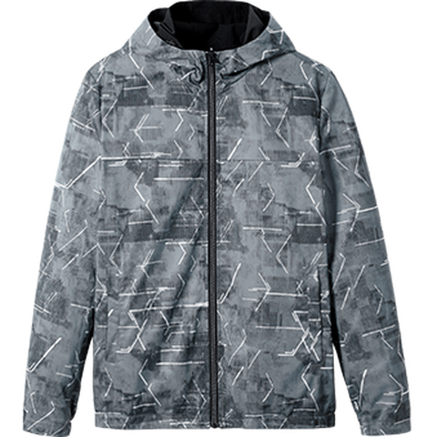 海澜之家 双面穿夹克