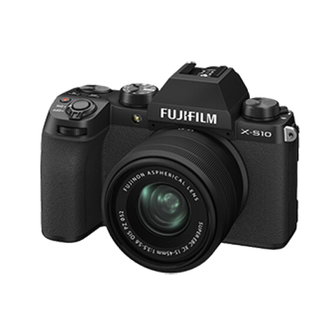 富士五轴防抖微单相机