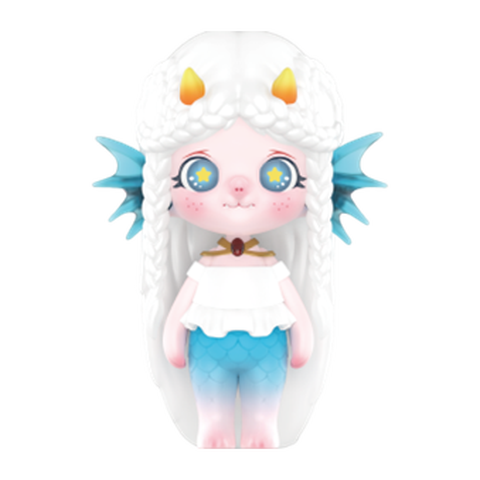 泡泡玛特 可爱精灵手办