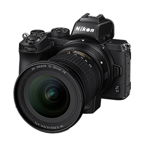 尼康Z50微单相机
