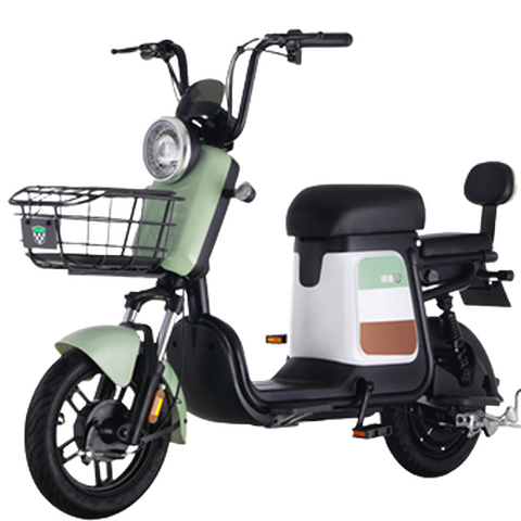 绿源 长续航电动车