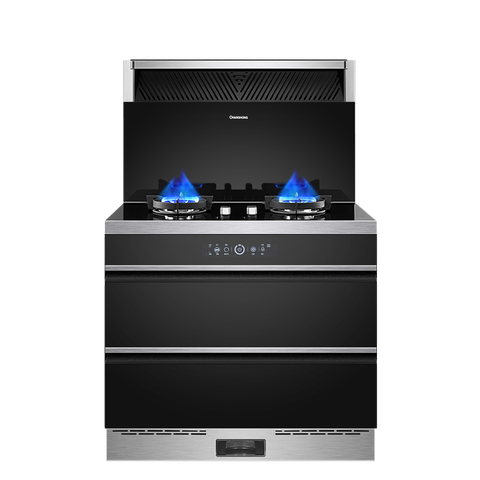 长虹 高温热清洗集成灶