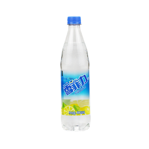 雪菲力 柠檬味盐汽水