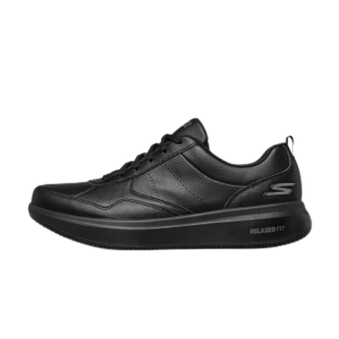 斯凯奇 时尚透气皮鞋