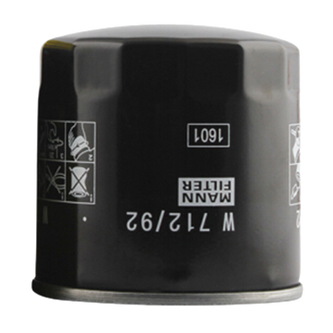 曼牌 专业机油滤清器