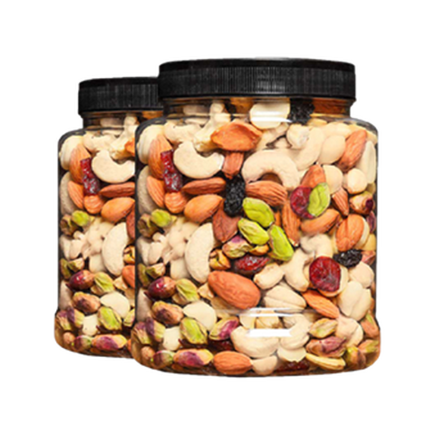 憨豆熊 每日坚果零食