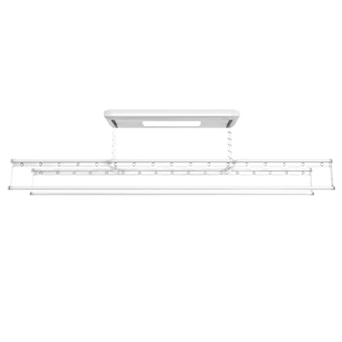 好太太 白色无线晾衣架