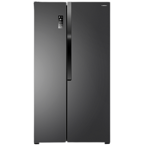 容声 超薄净味对开门冰箱