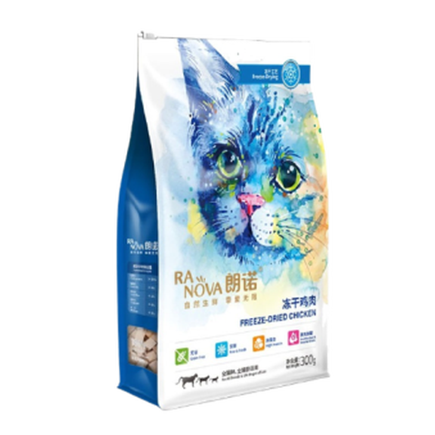朗诺 冻干鸡肉猫零食