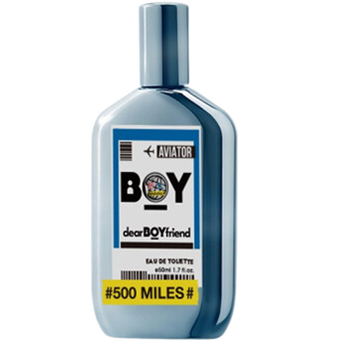 亲爱男友 持久留香香水