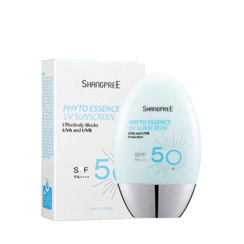 香蒲丽 植物精华防晒霜