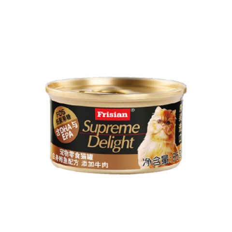 富力鲜 鲜美猫零食