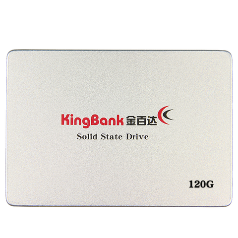 金百达 SSD固态硬盘