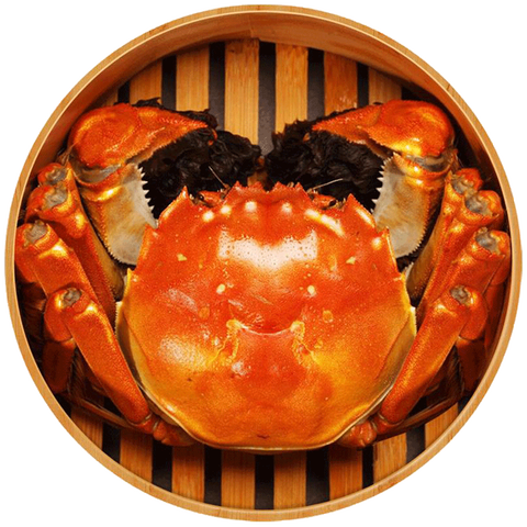 阳澄福记 鲜美大闸蟹