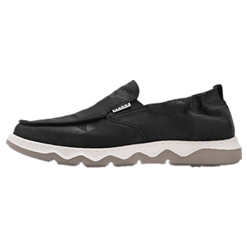 百丽懒人套脚休闲鞋