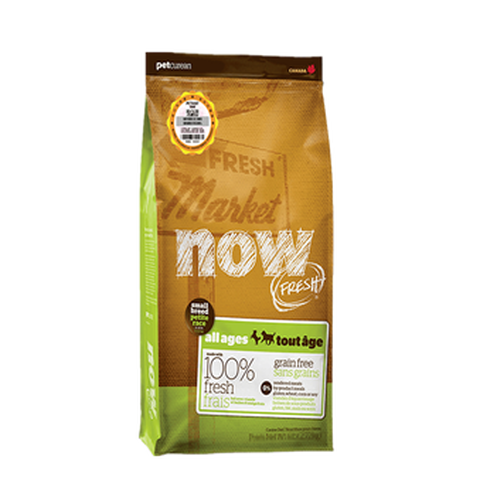 PetcureanNow 无谷狗粮