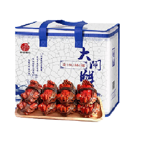 阳澄福记 大闸蟹礼盒