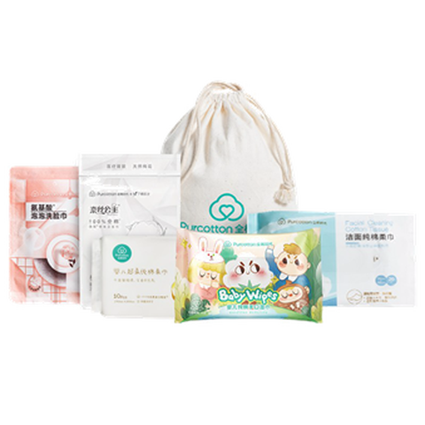 全棉时代 棉品礼包